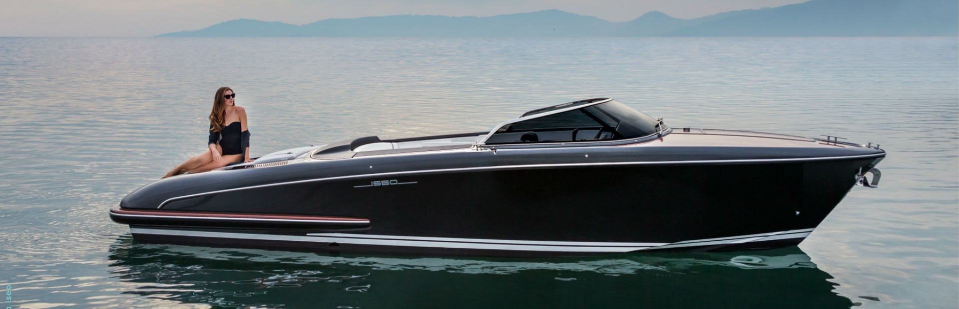 Riva ISEO Tenders, Example 1