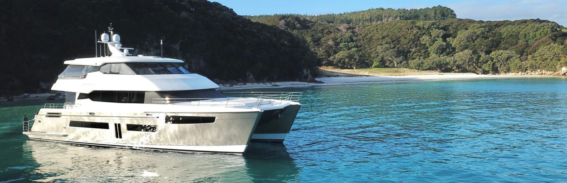 Voodoo Yachts, Example 3