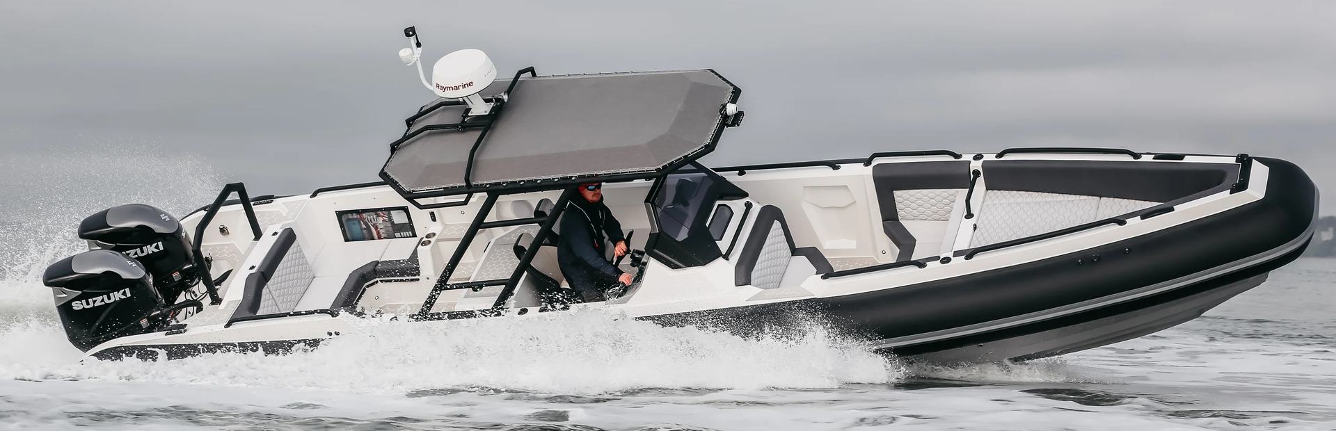 New Discovery Yacht 3