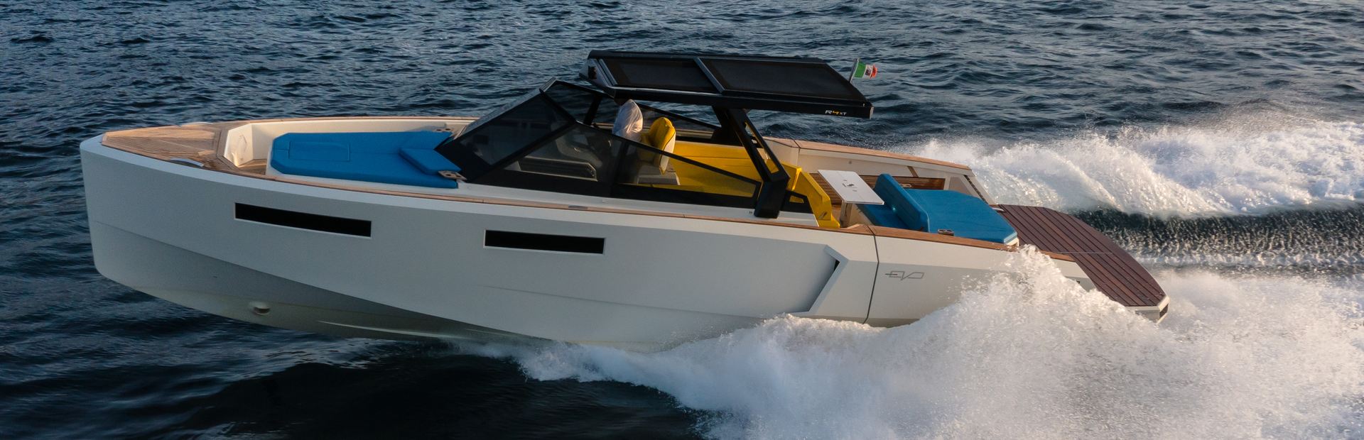 Evo Yachts, News 5