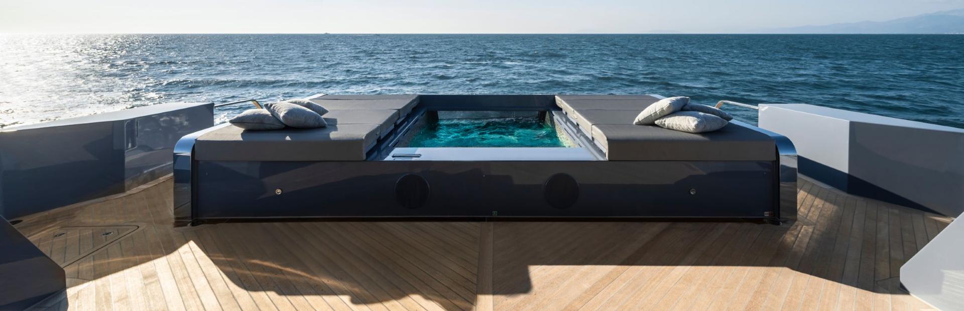 AB Yachts, Fleet Example 2