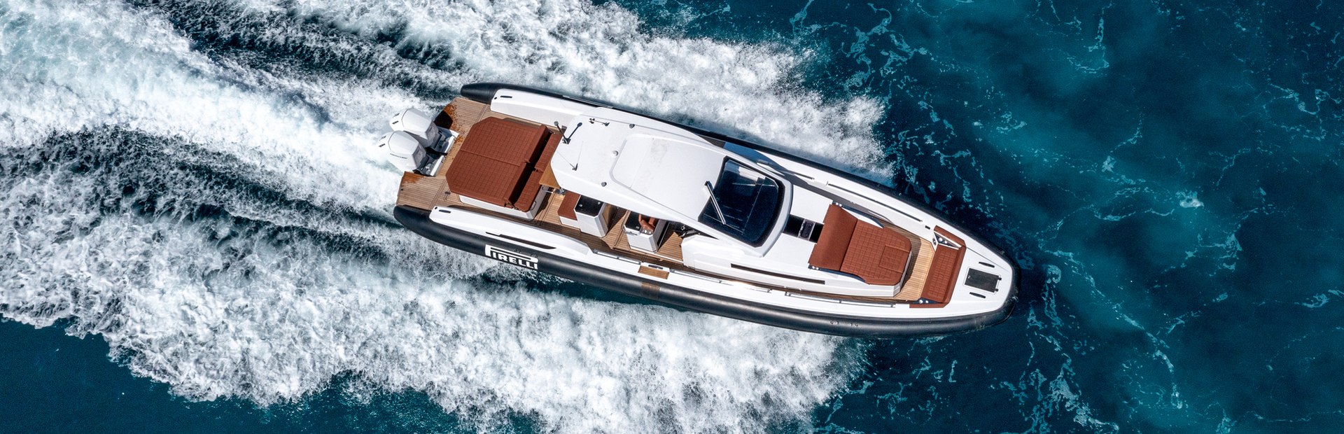 New &amp; Used Tecnorib Walkaround Yachts, Example 2