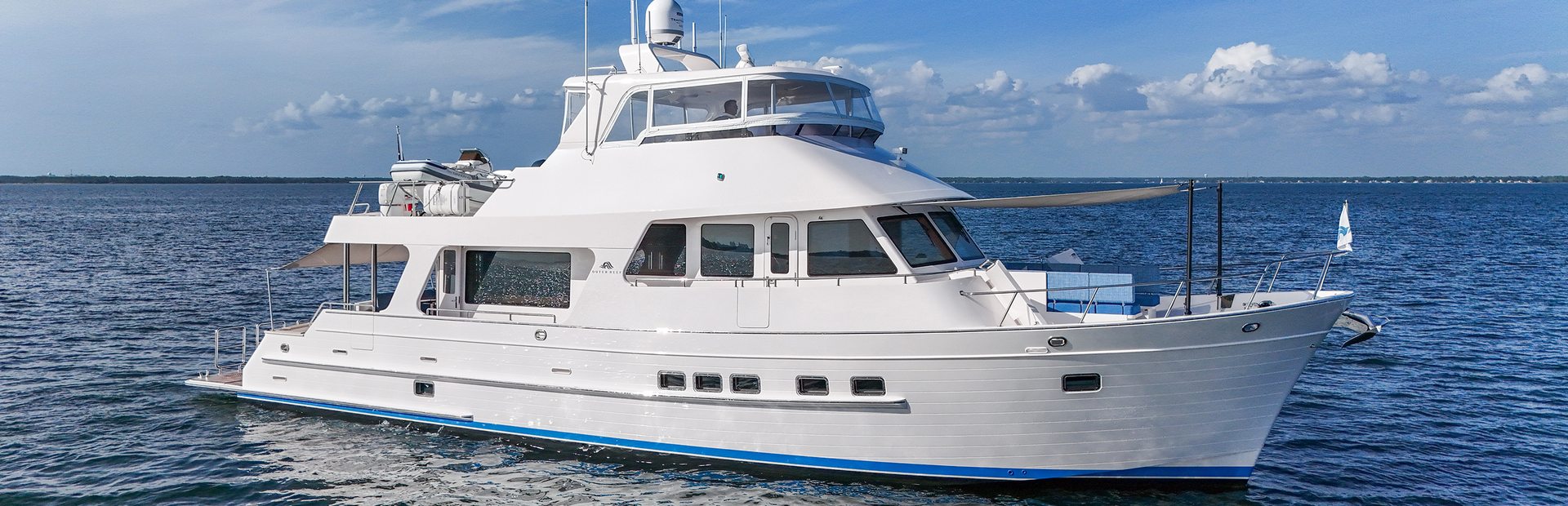 Outer Reef Yachts, News 3