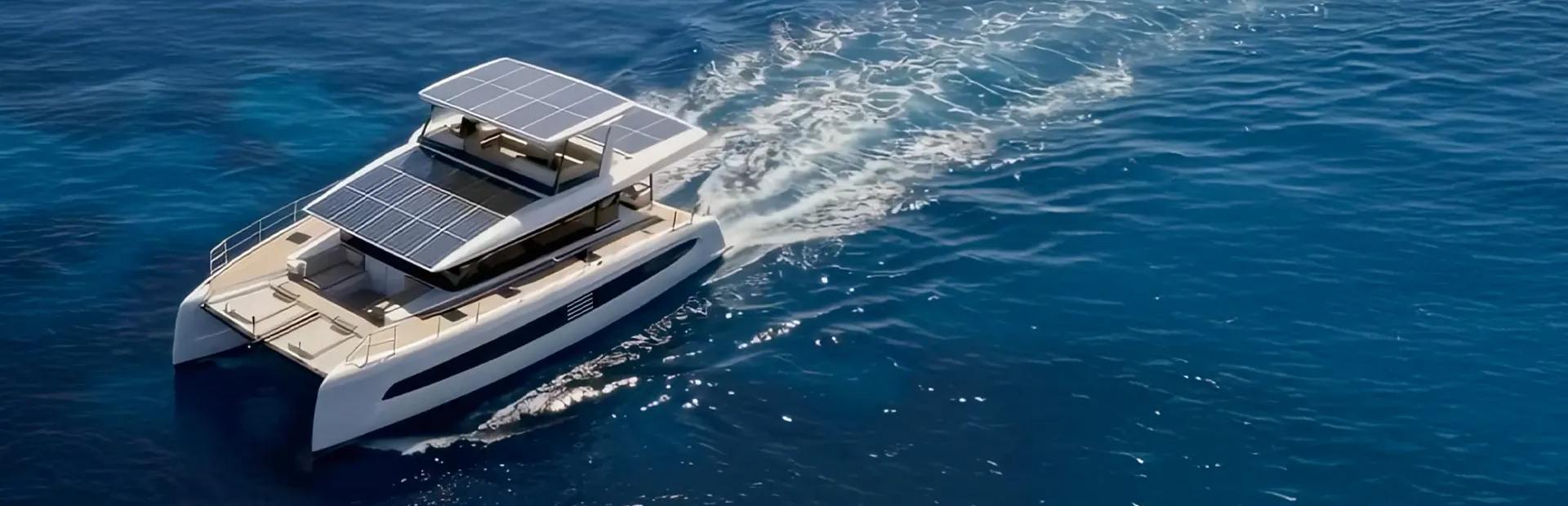 Pioneer Yachts, Fleet Example 2