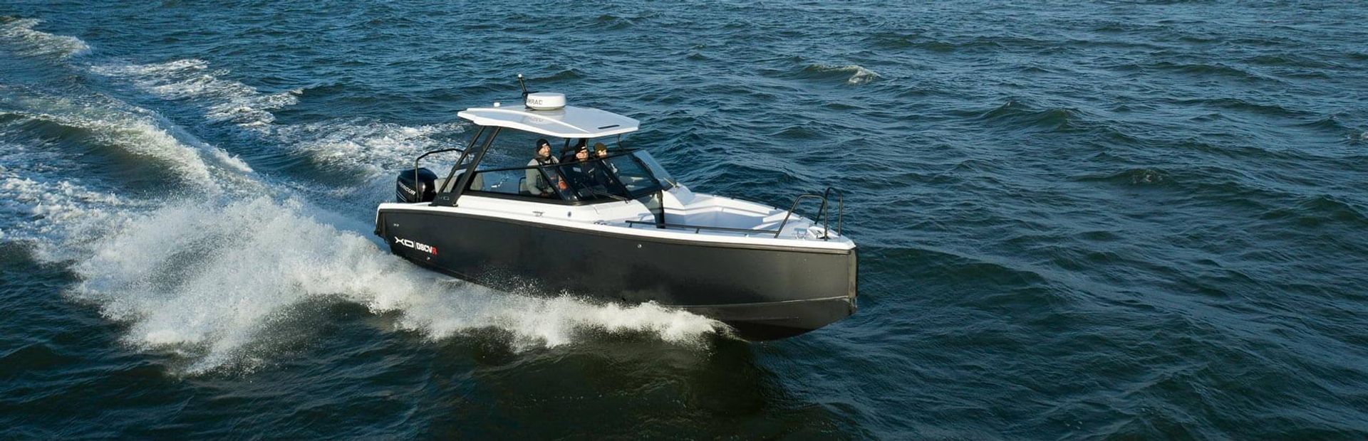 New &amp; Used XO Boats DSCVR Boats, Example 4