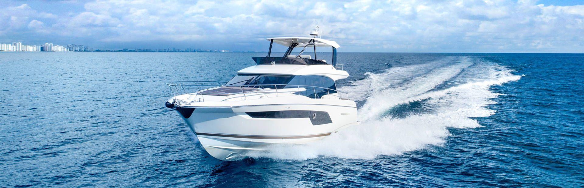 Prestige Yachts, Fleet Example 11
