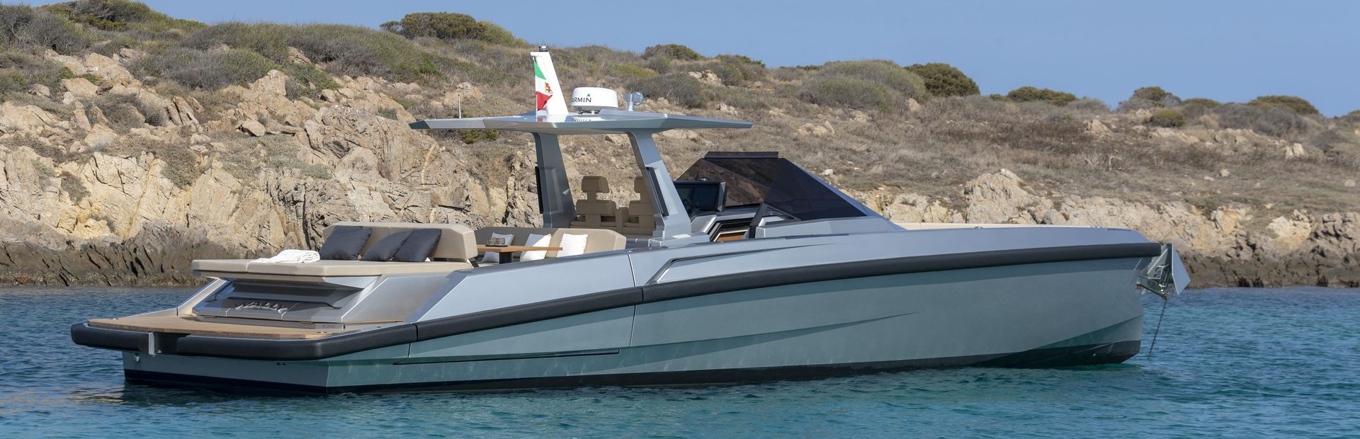 New Wally Wallytender Yacht 2