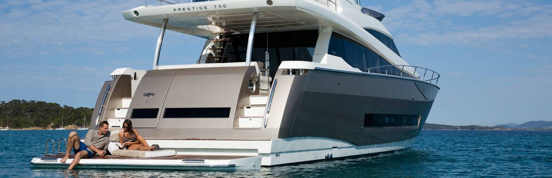 Prestige Yachts