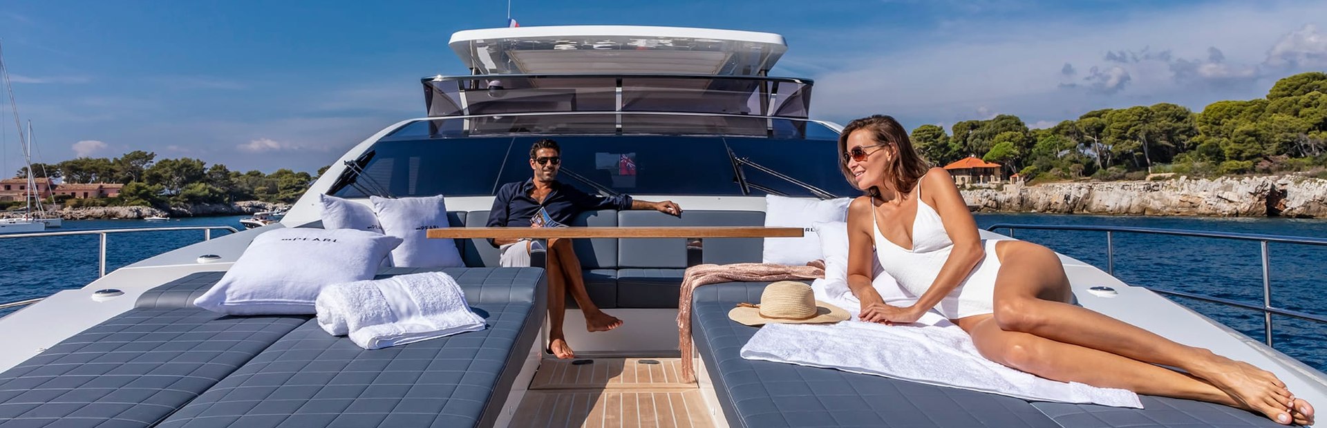 Pearl Yachts, Fleet Example 3