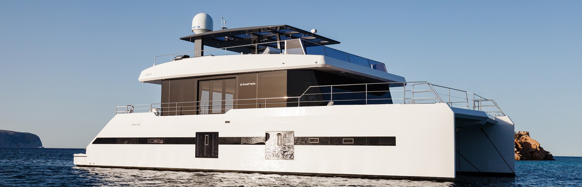 Sunreef Yachts, Portfolio 3