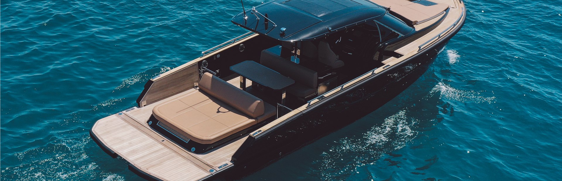 New &amp; Used Focus Motor Yachts Forza Line Yachts, Example 2