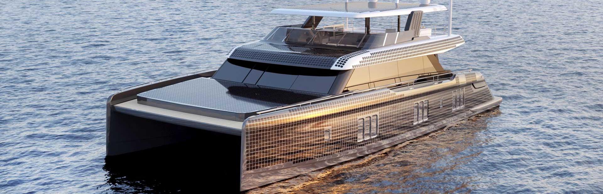 New Sunreef Yachts Power Eco Range Yacht 1