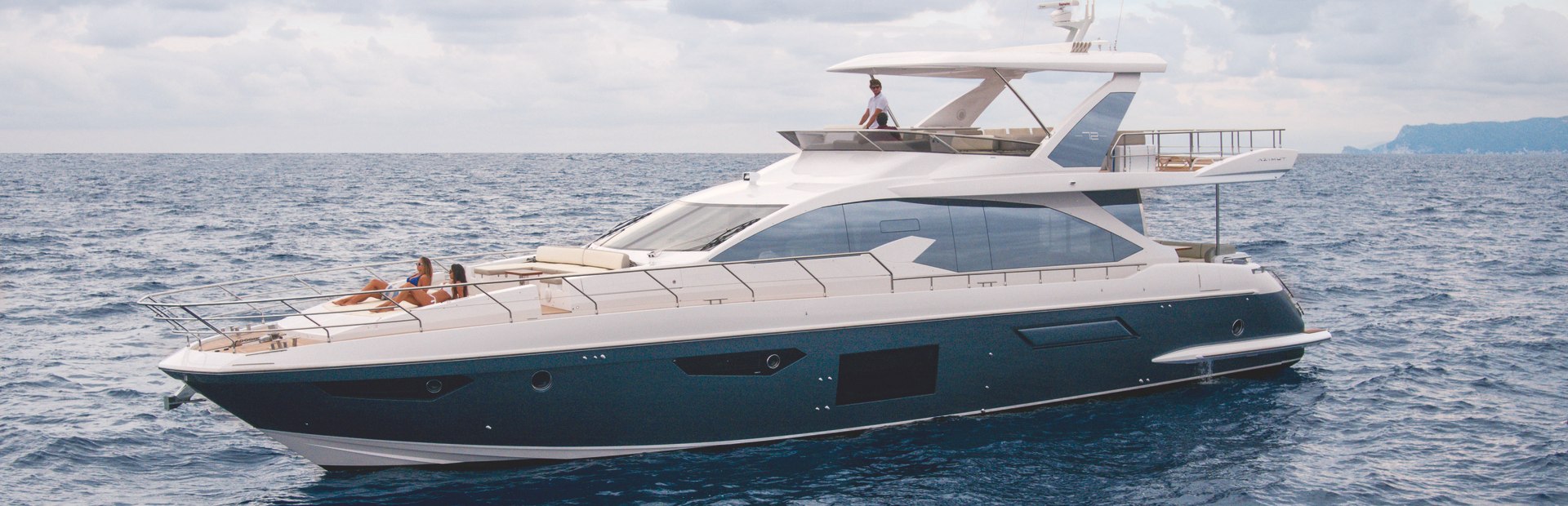 Azimut Yachts, Fleet Example 2