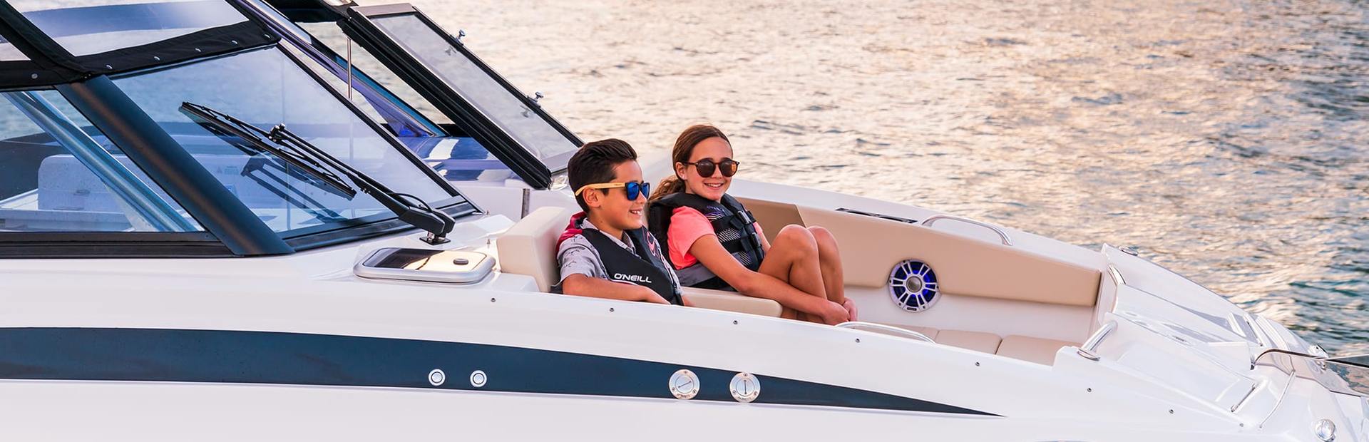 Aquila Boats, Fleet Example 2