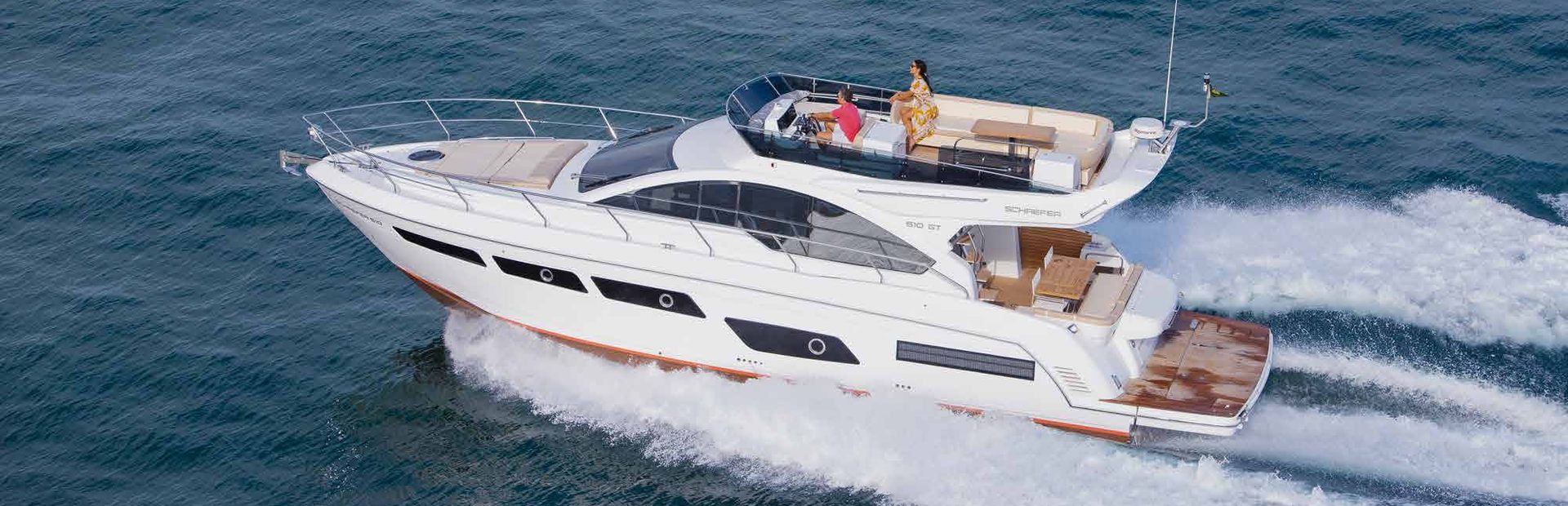 Schaefer Yachts, Example 4