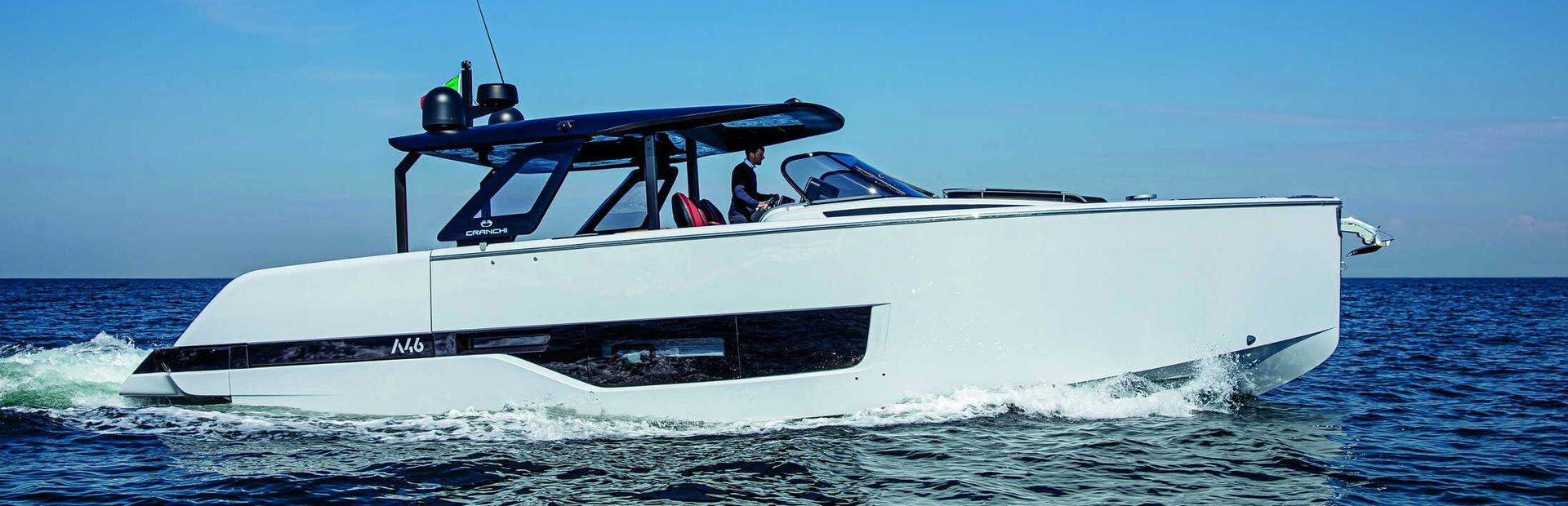 New Cranchi Aria Boat 4