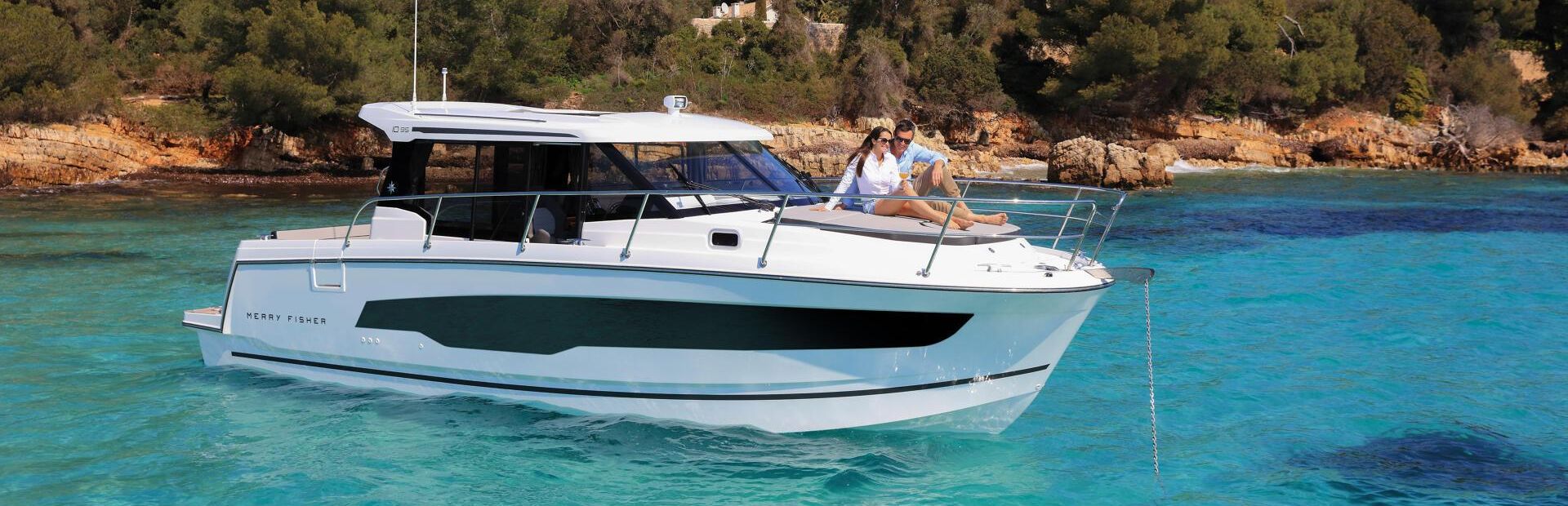 New Jeanneau Merry Fisher Yacht 2