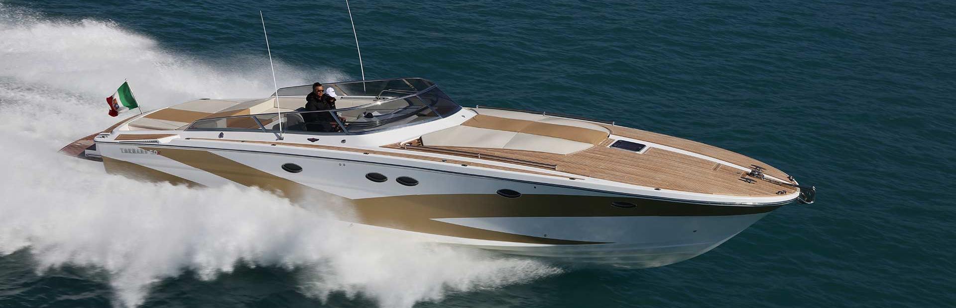 Tornado 50S Boat, Example 1