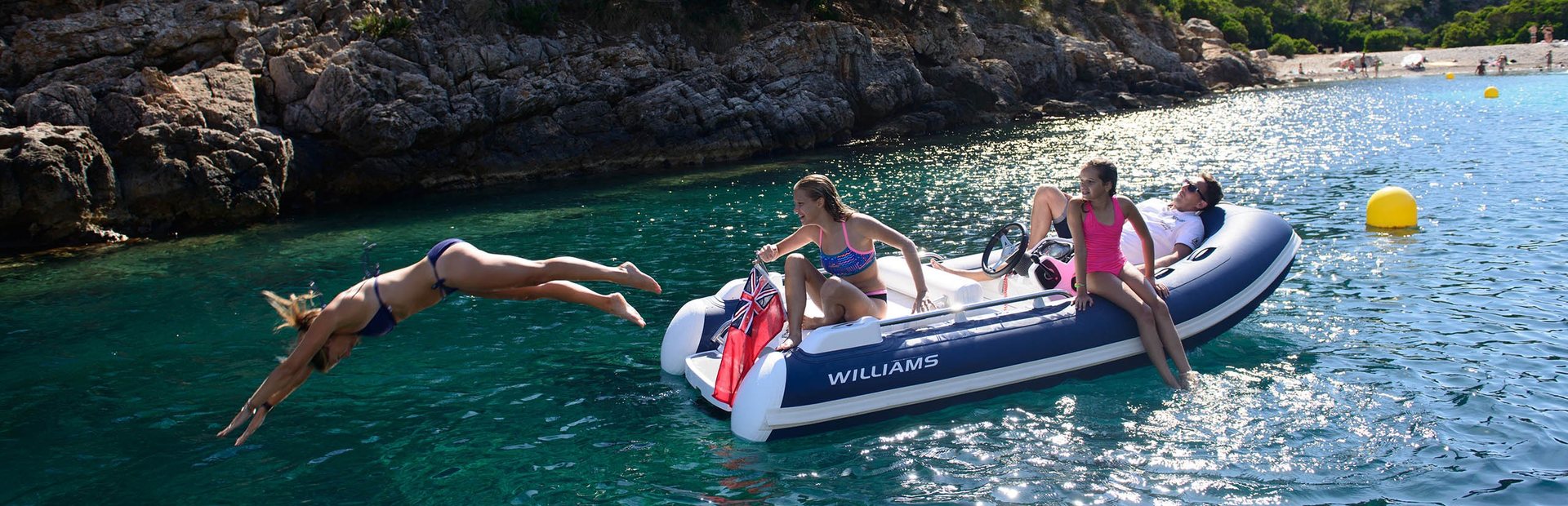 Williams Jet Tenders