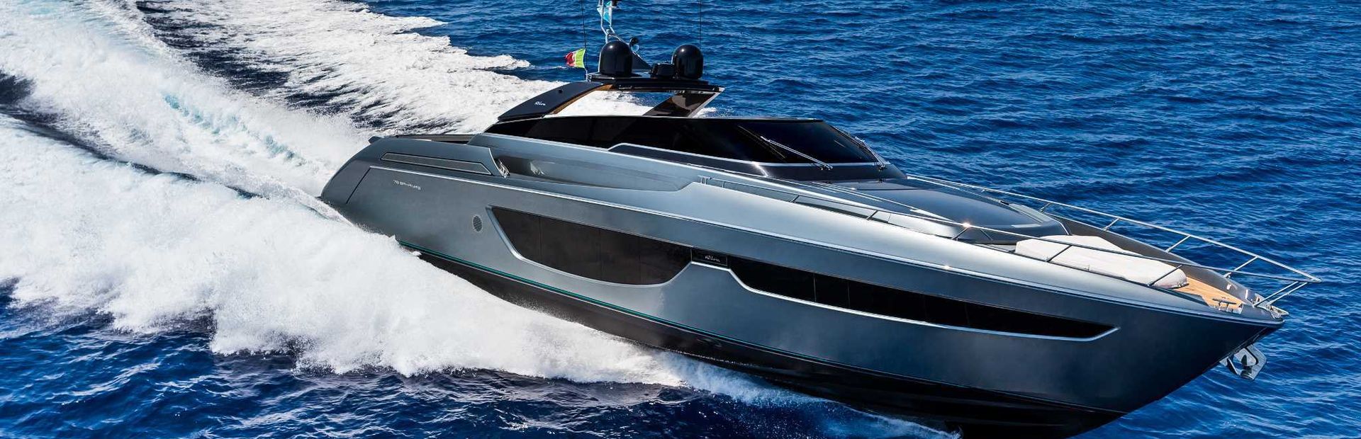 New &amp; Used Riva Open Yachts, Example 1