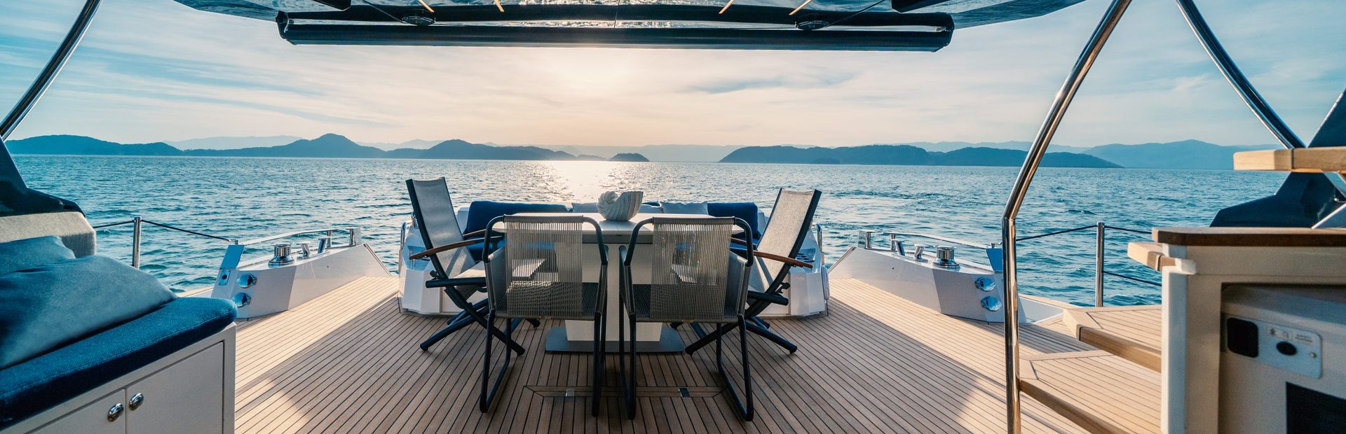 Okean Yachts, Fleet Example 3