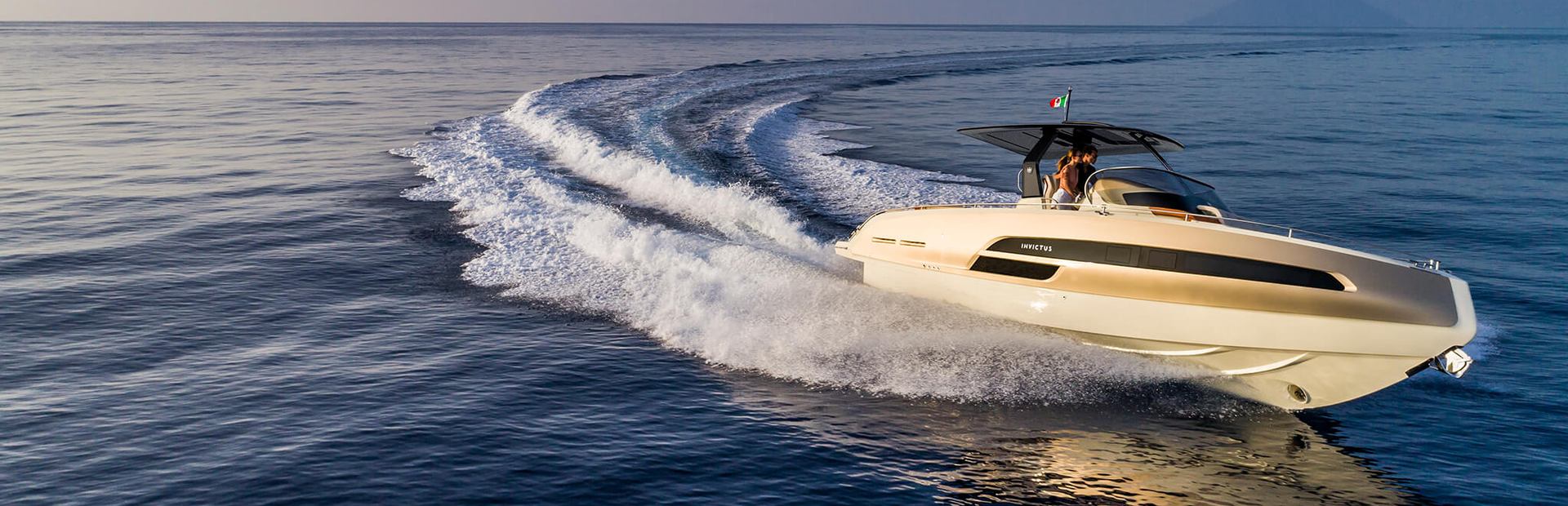 Invictus Yacht, Fleet Example 5