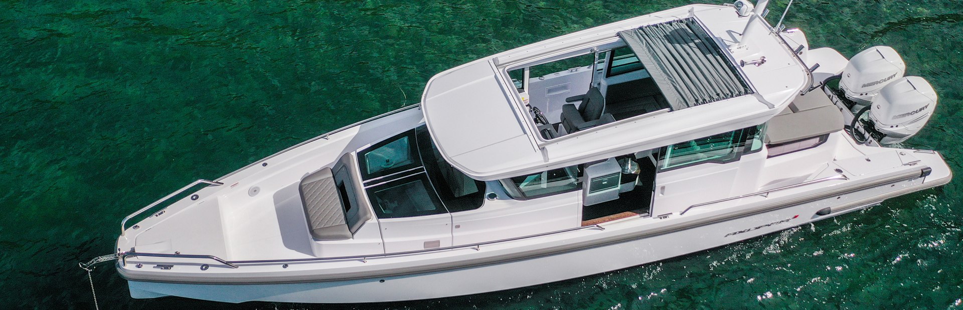 New &amp; Used Axopar 37 Range Boats, Example 3