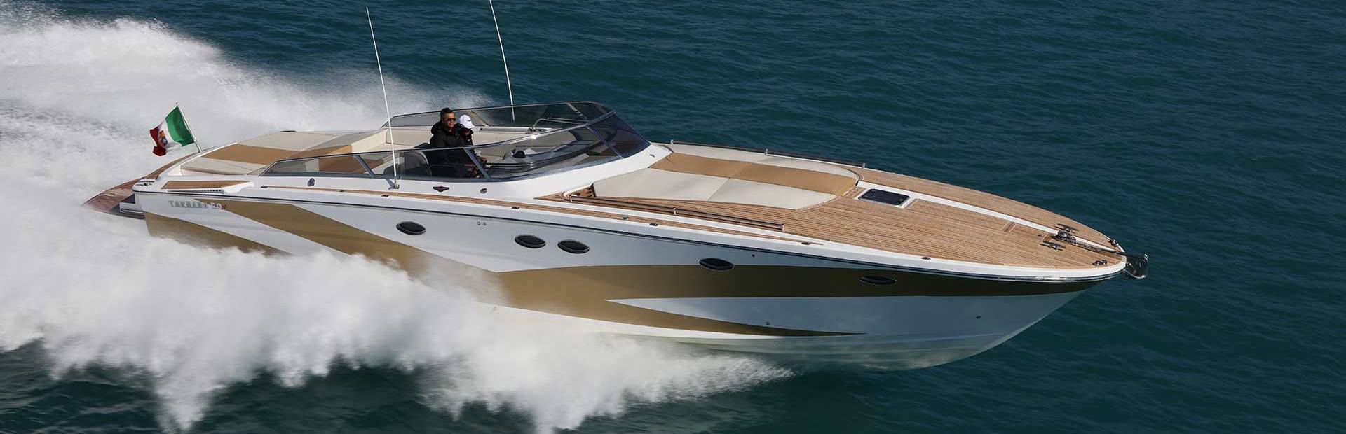 Tornado Yachts