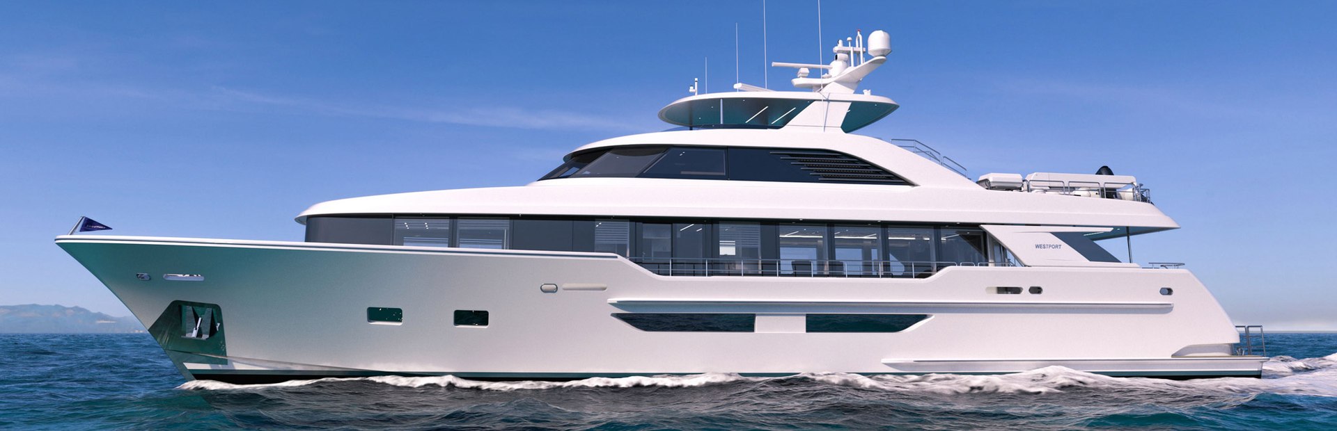 Westport Yachts, News 2