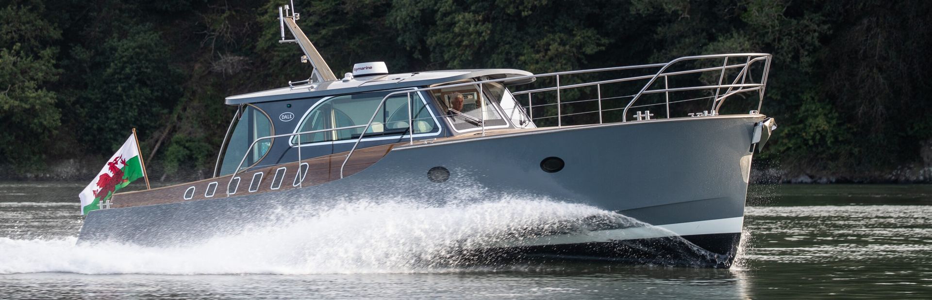 DALE Motor Yachts, Fleet Example 6