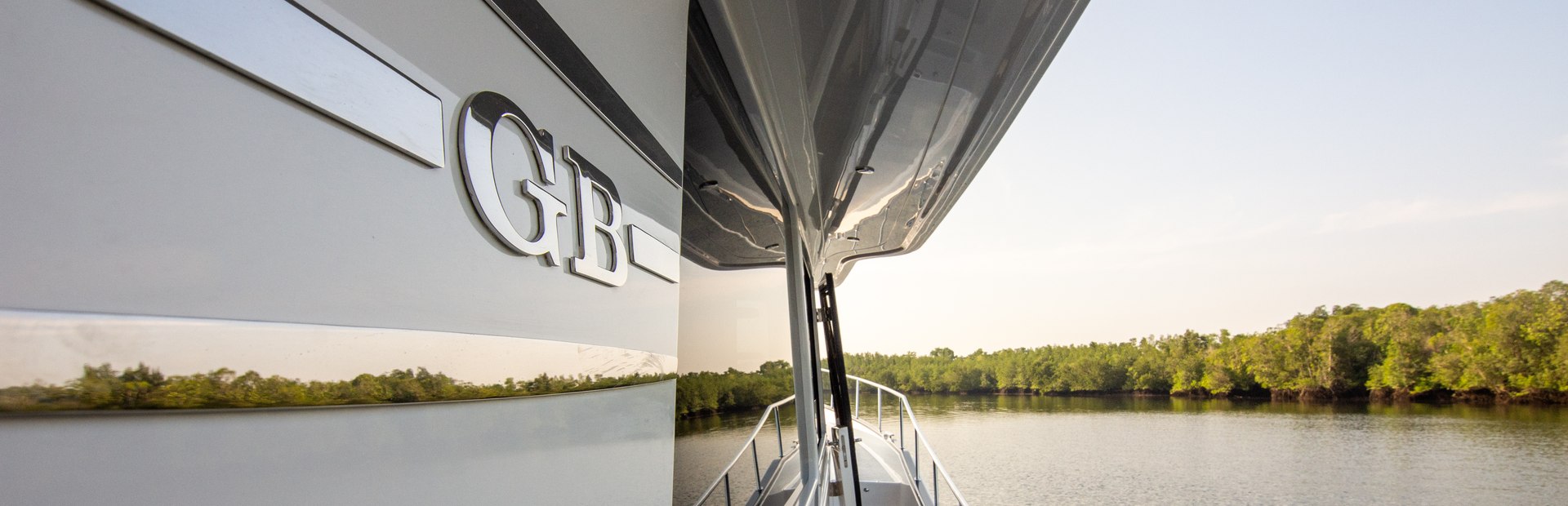 Grand Banks Yachts, Fleet Example 4