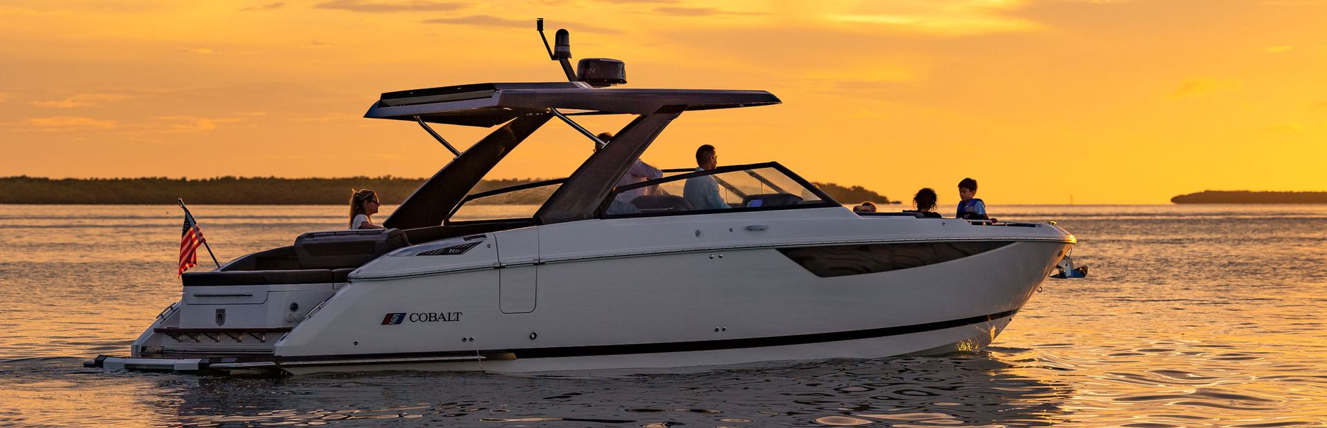 New &amp; Used Cobalt Boats R SERIES Boats, Example 2