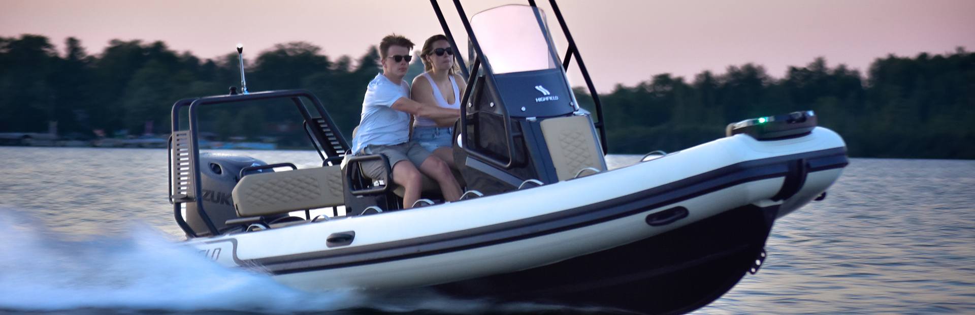 New &amp; Used Highfield Boats Sport Boats, Example 7