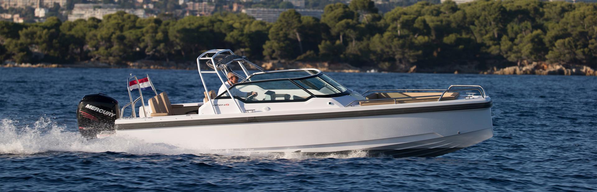                                                 Axopar   24 Open
                                            