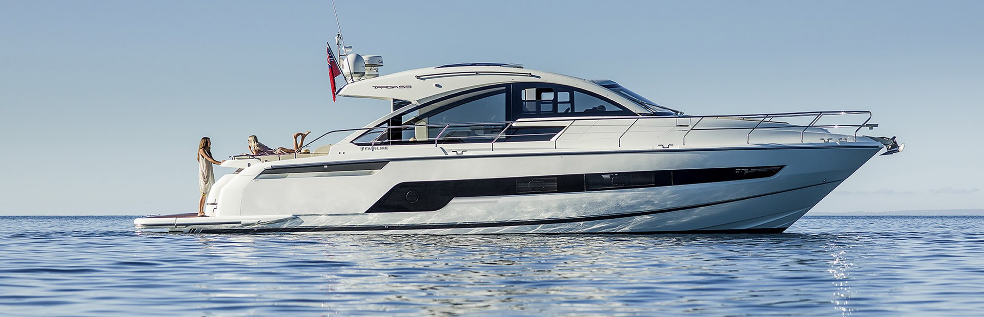 Fairline Yachts, News 2