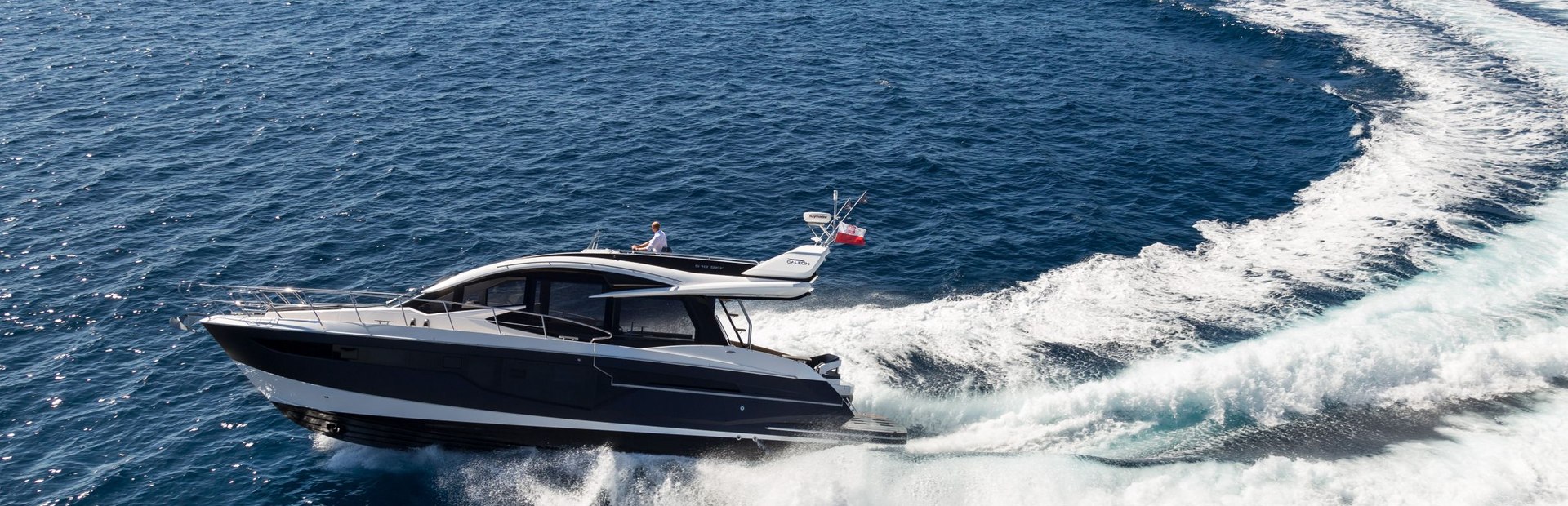 Galeon Yachts, Fleet Example 2