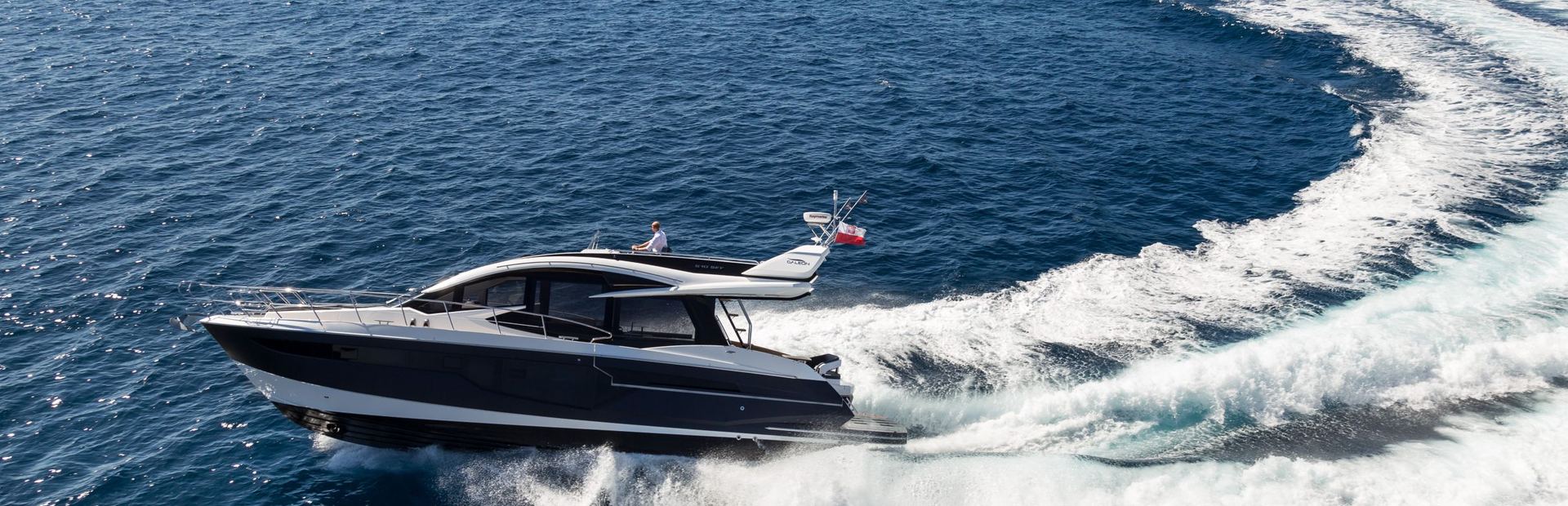 Galeon Yachts, Example 2