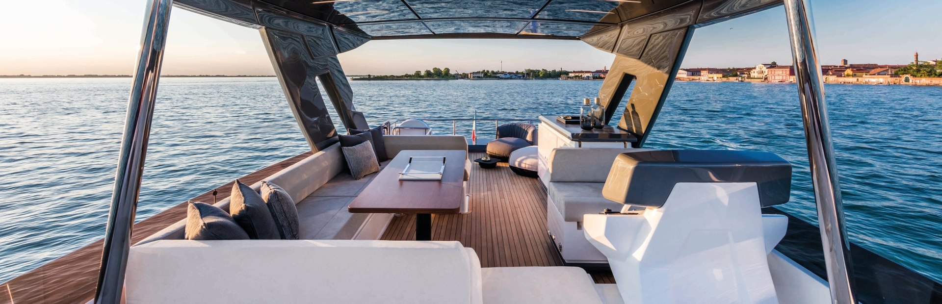 Ferretti Yachts, Fleet Example 5