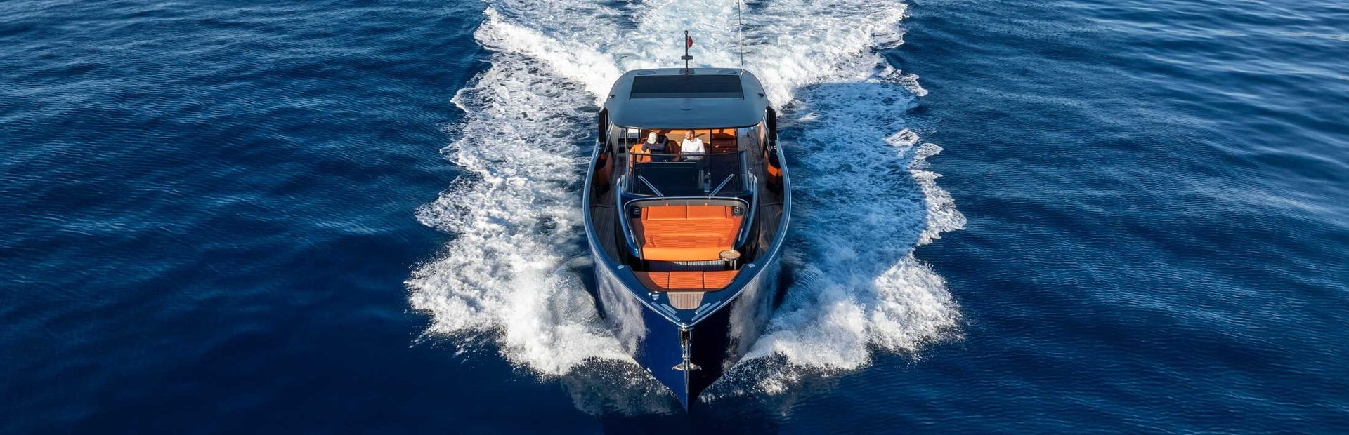 New Cranchi Aria Boat 1