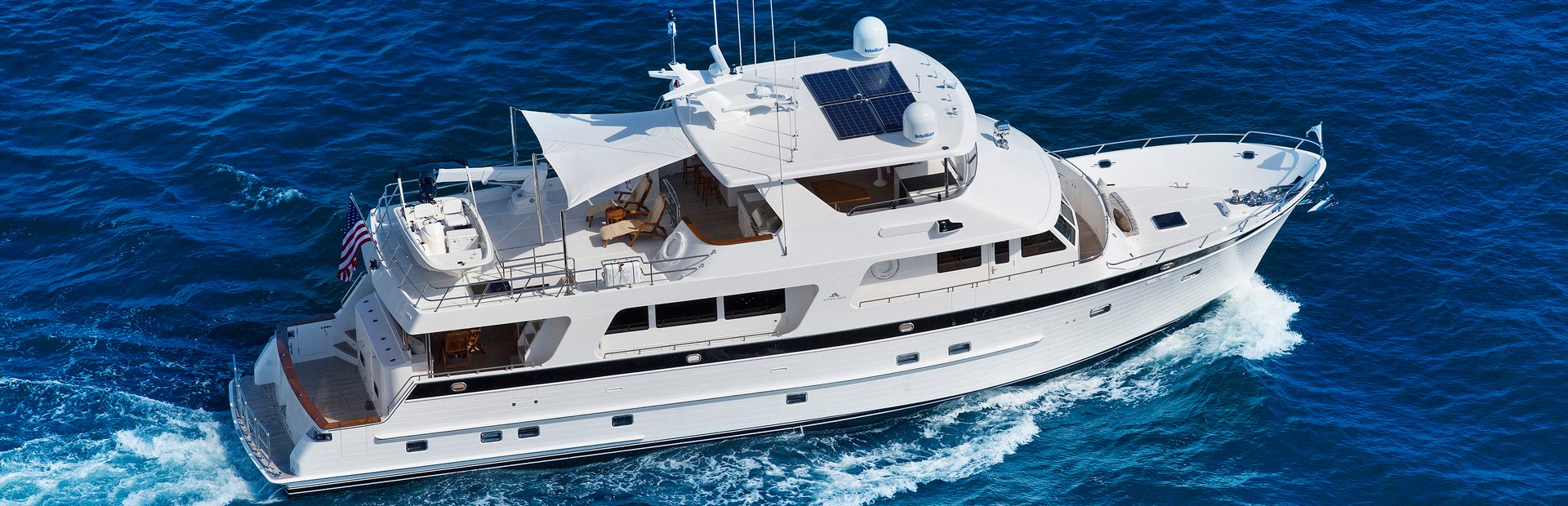 Outer Reef Yachts, Fleet Example 5