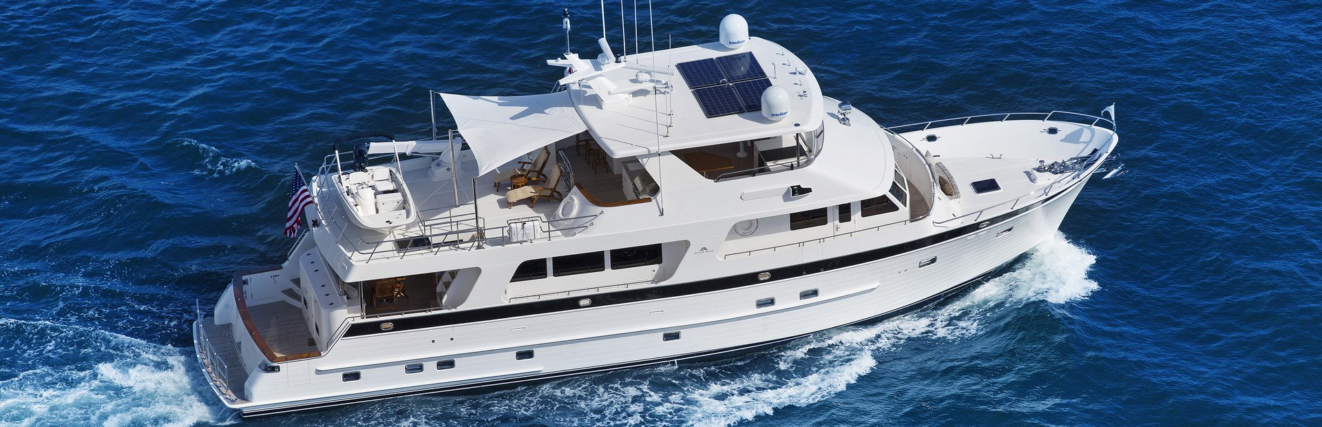 Outer Reef Yachts, Example 5