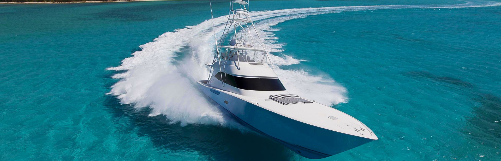 Viking Yachts, Fleet Example 1