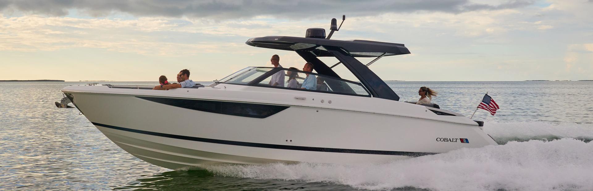 New Cobalt Boats R SERIES Boat 1