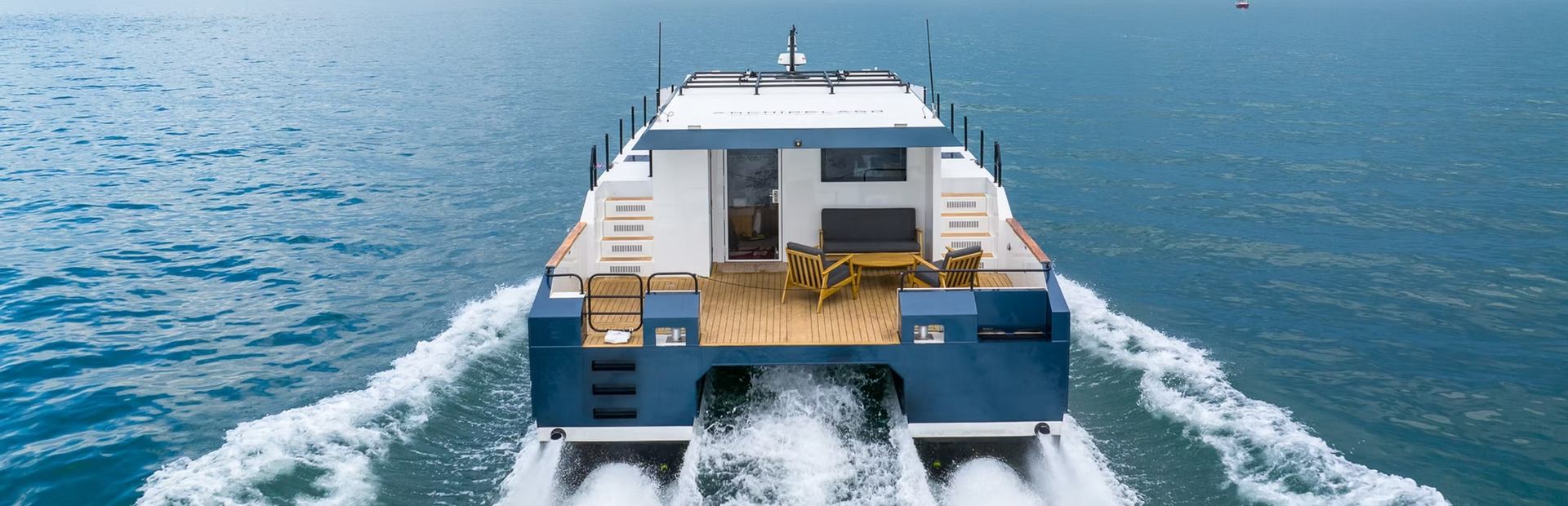 Archipelago Expedition Yachts