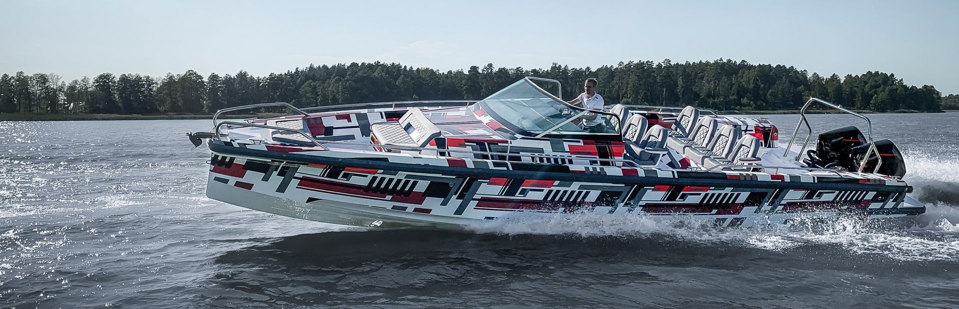 New &amp; Used Axopar 37 Range Boats, Example 2