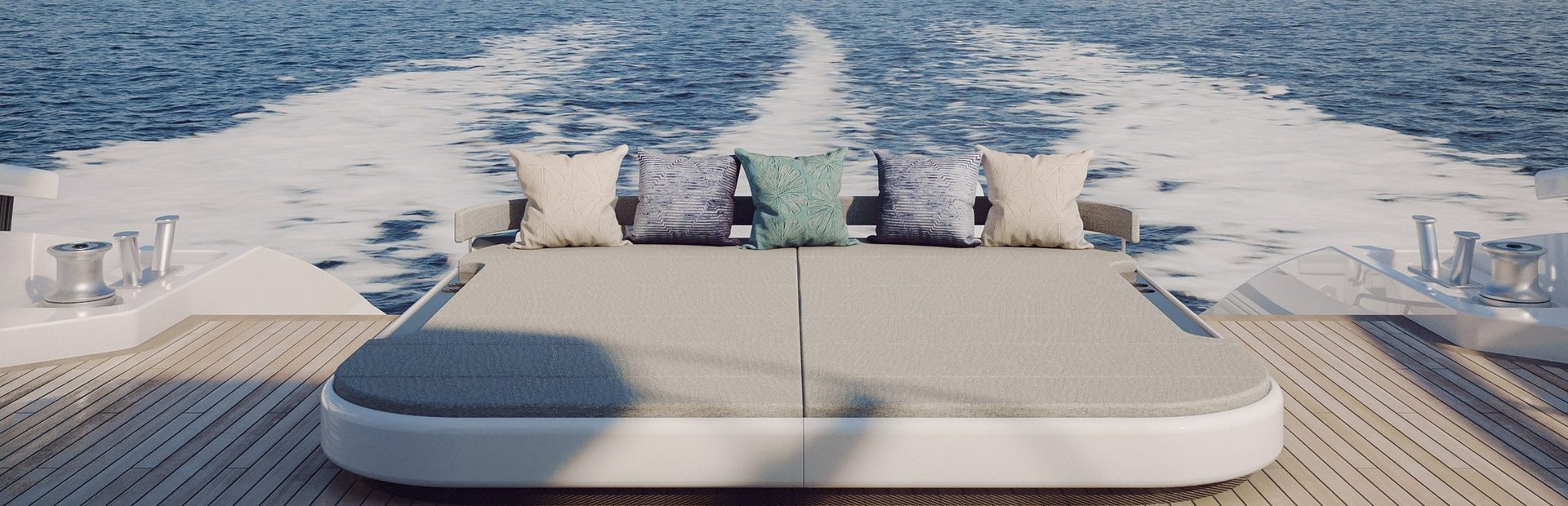 Tecnomarine, Portfolio 4