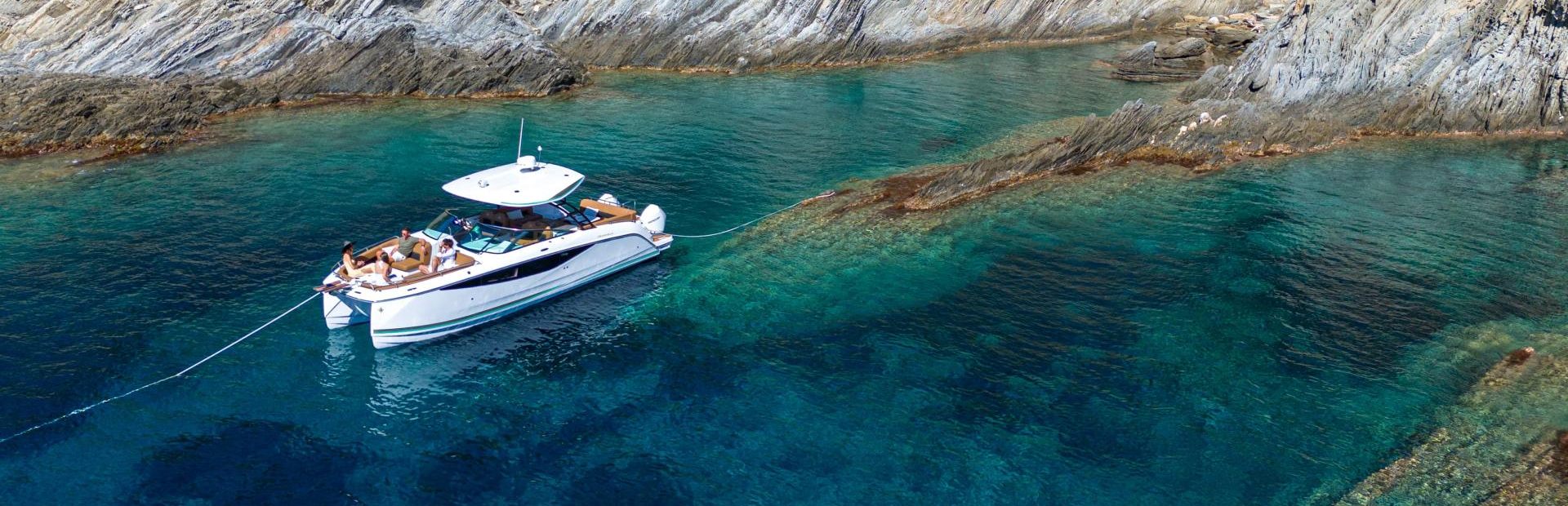 New Jeanneau TH Boat 2