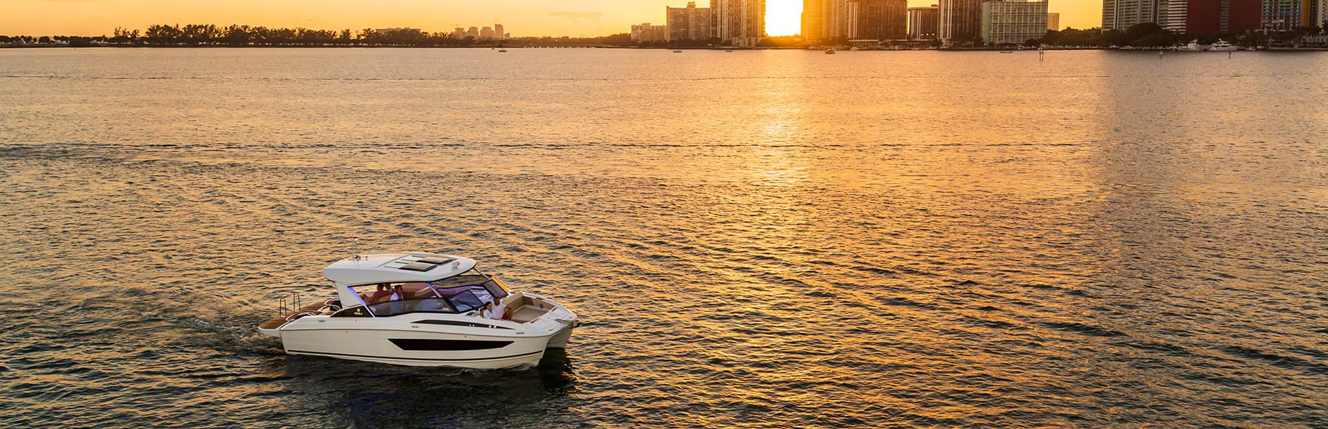 Aquila Boats, Fleet Example 3