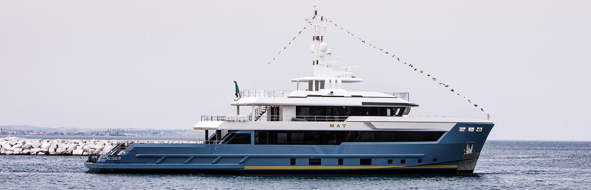 New Cantiere delle Marche Flexplorer Yacht 2