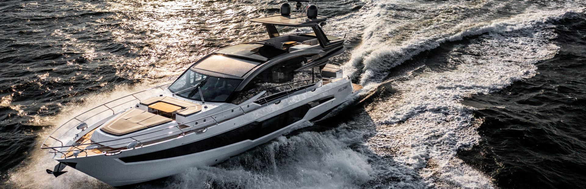 New Galeon Skydeck Yacht 1